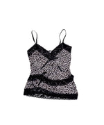 W.015 — INSTINCT
Lace Cami