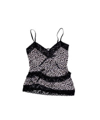 W.015 — INSTINCT
Lace Cami