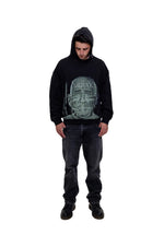 NO.001 — SILENCE GREIVE Hoodie