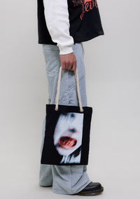 NO.007 — HUNGER
Canvas Tote