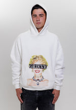 NO.003 — UNKNOWN
Graphic Hoodie