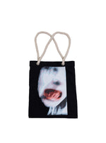NO.007 — HUNGER
Canvas Tote