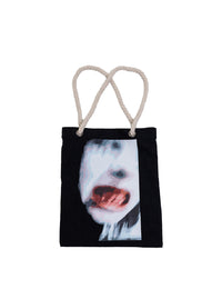 NO.007 — HUNGER
Canvas Tote