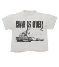 War Is Over Tee