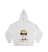 NO.003 — UNKNOWN
Graphic Hoodie