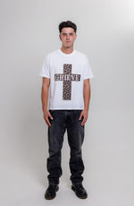 NO.005 — SAVIOR
Graphic Tee