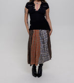 W.006 — FRAGMENT
Patchwork Skirt