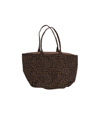 NO.008 — NOMAD
Oversized Tote Bag
