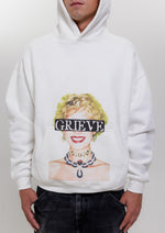 NO.003 — UNKNOWN
Graphic Hoodie