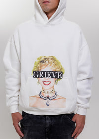 NO.003 — UNKNOWN
Graphic Hoodie