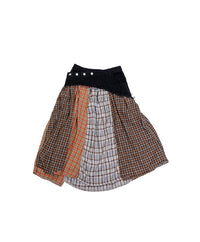 W.006 — FRAGMENT
Patchwork Skirt